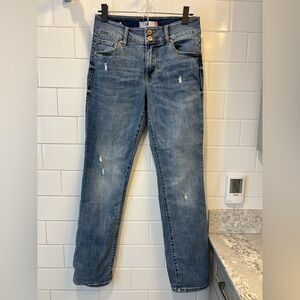 CAbi Classic Blue Denim Jeans